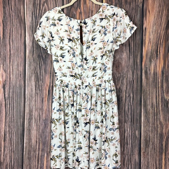 AEO Floral Dress- Size Small - Picture 2 of 11